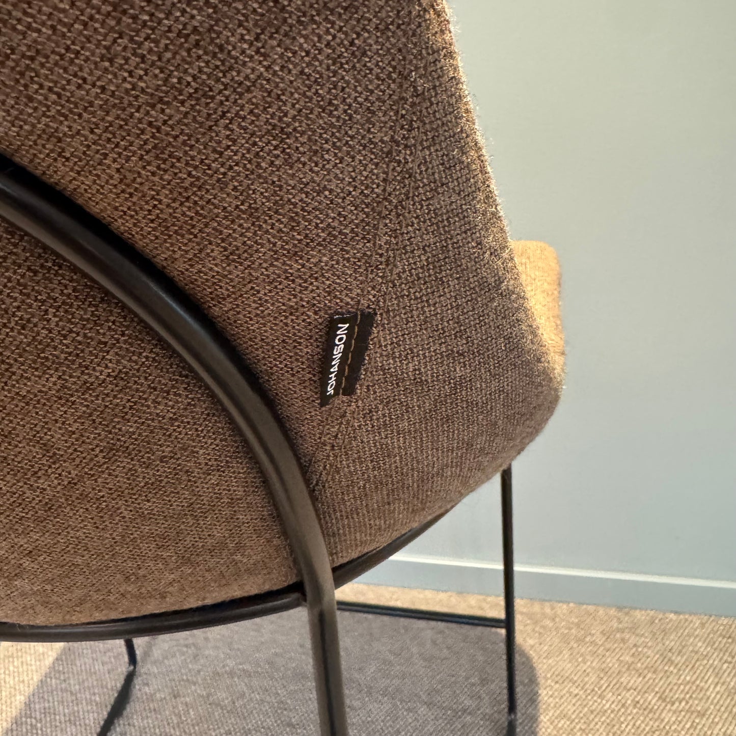 Atticus BS barstol fra Johanson Design