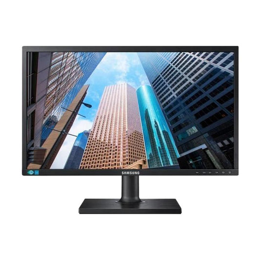 Samsung 24" skjerm S24E450F, full HD