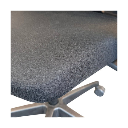 Kontorstol fra Interstuhl, svart