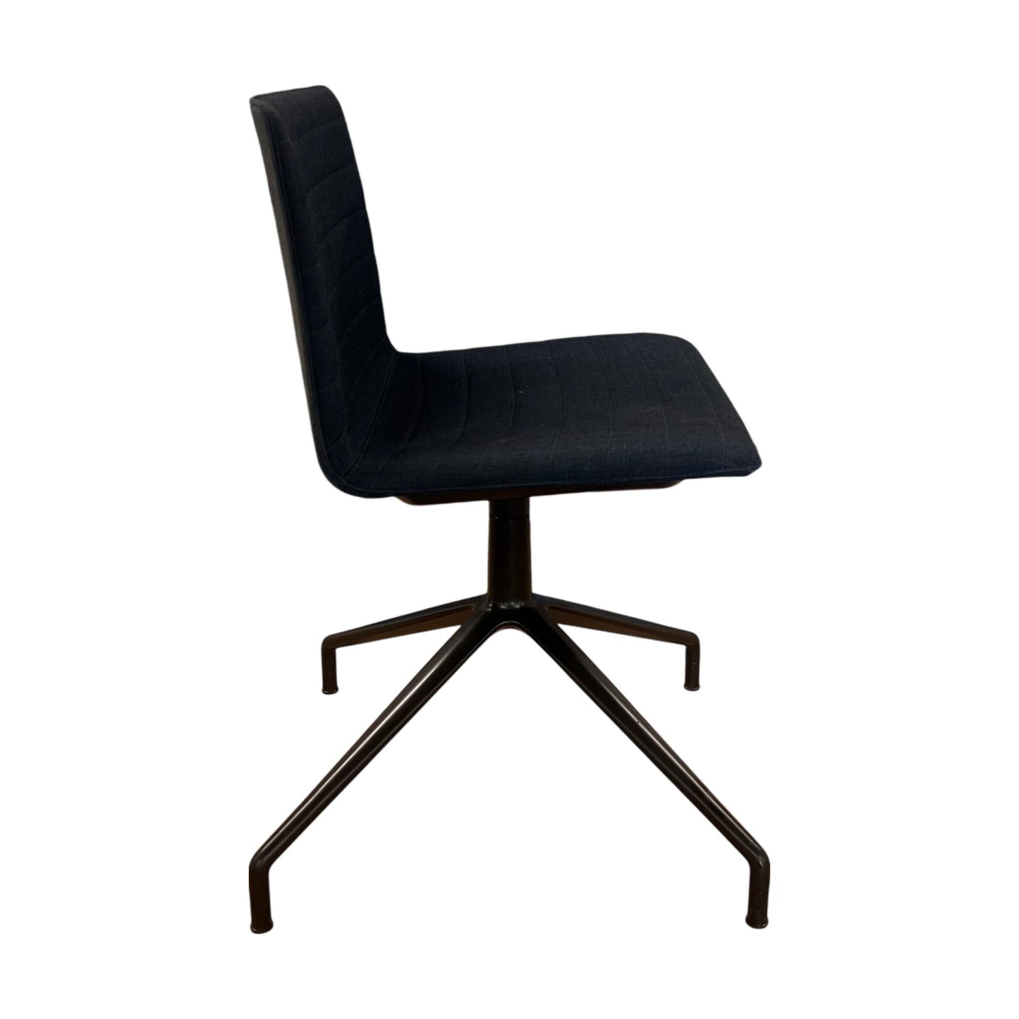 Møteromsstol, mørkeblå