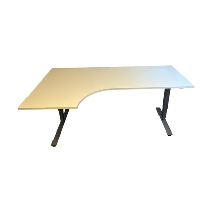 Elektrisk hev/senk og venstresving, 200x120cm