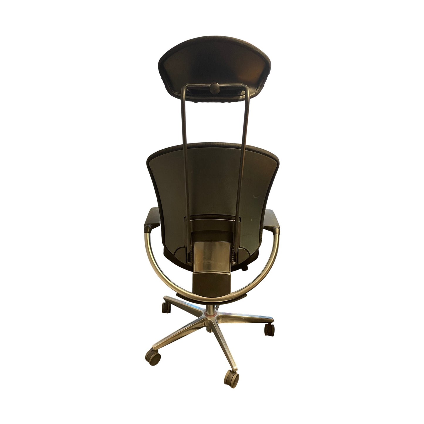 Kontorstol Maxikon fra SAVO, svart