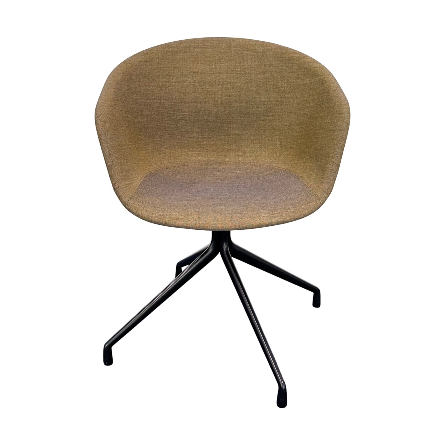 HAY About A Chair i grønn