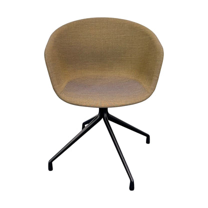 HAY About A Chair i grønn