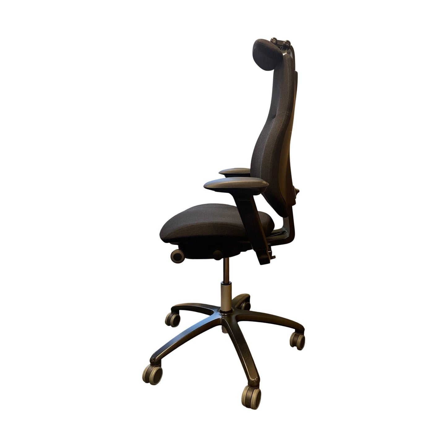 Mereo 220 kontorstol fra RH, svart