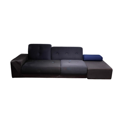 Vitra Polder, Compact XL 3-seter sofa