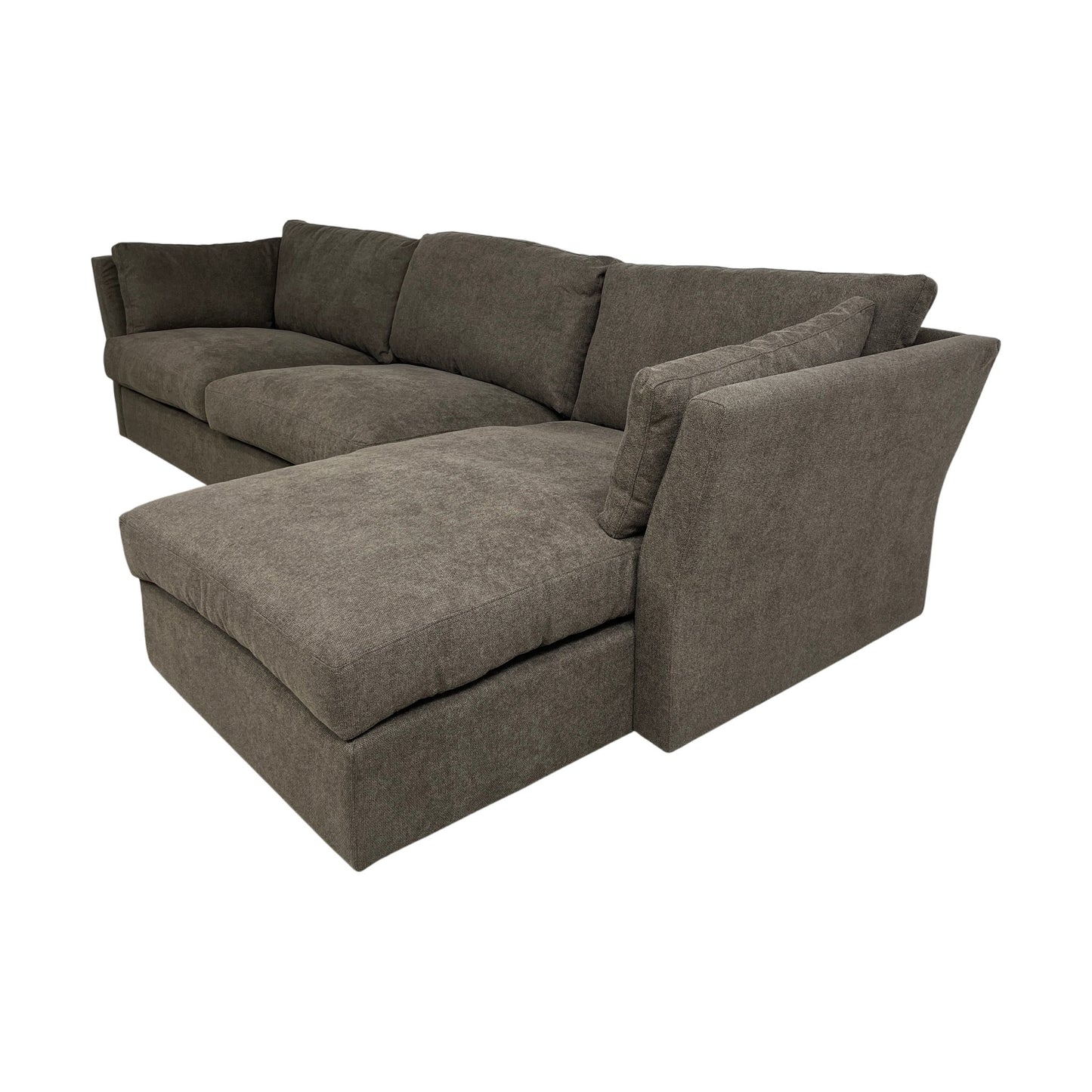 Ubrukt | Balder Home&Cottage sofa 2,5-seter+sjeselong høyre