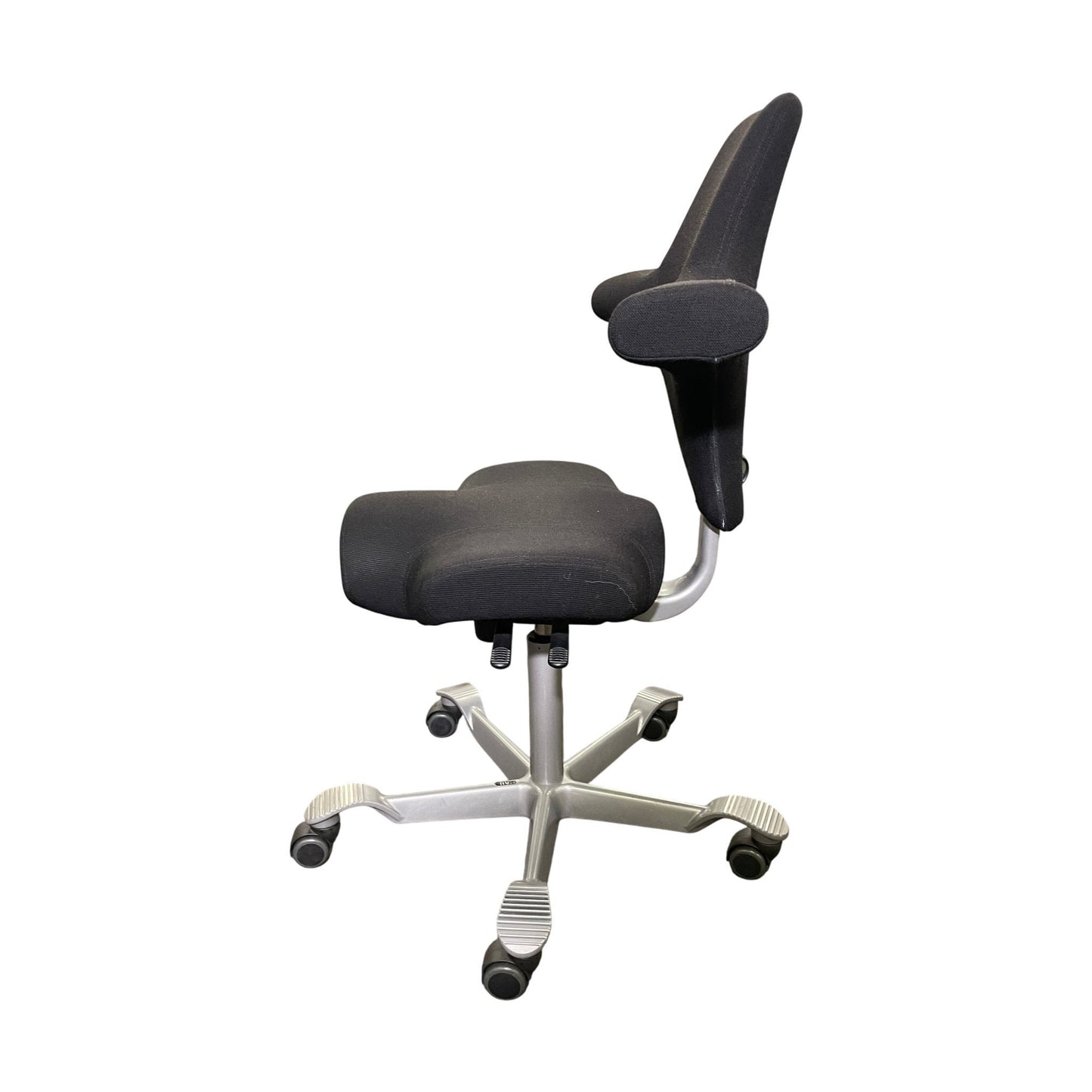 Håg Capisco kontorstol, svart