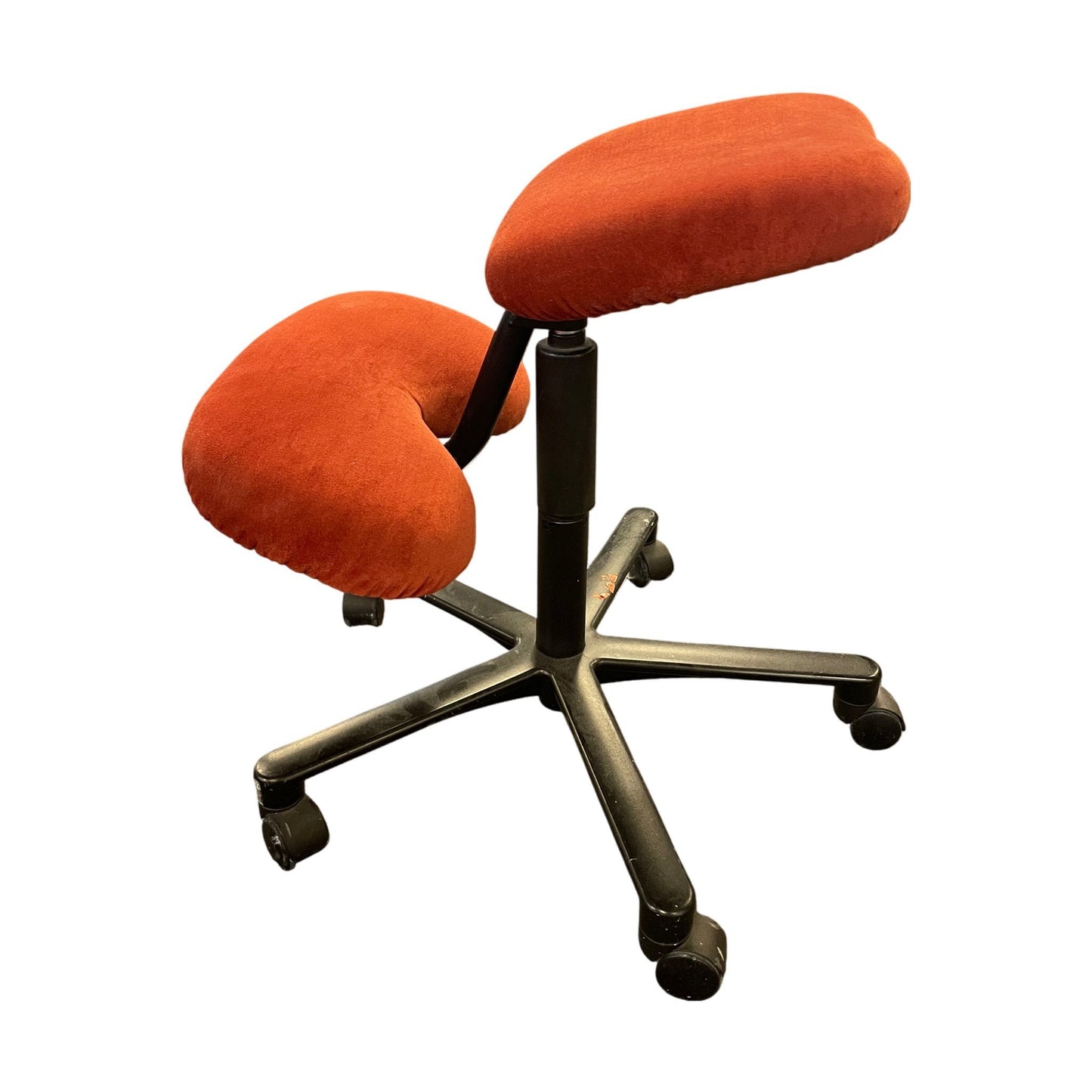 Håg Balans Vital kontorstol fra HÅG, rød