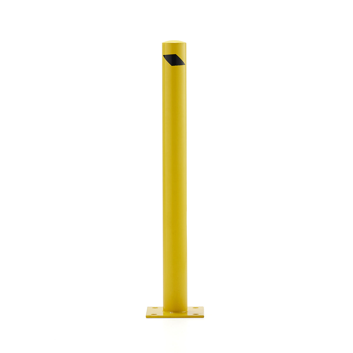 Trafikkstolpe, høyde 1200 mm fra AJ Produkter