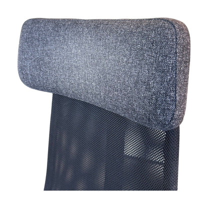 Järvfjället kontorstol fra IKEA, grå