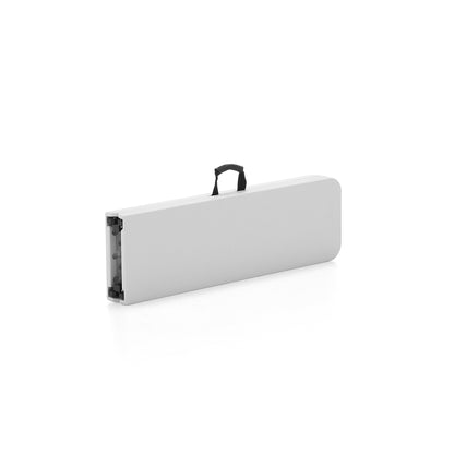 Sammenleggbar benk KLARA, L1830 D280 H440 mm fra AJ Produkter