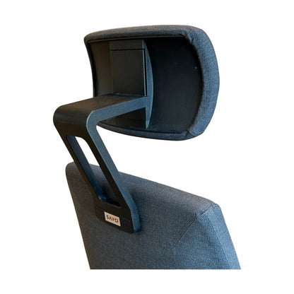 SAVO Soul kontorstol, grå