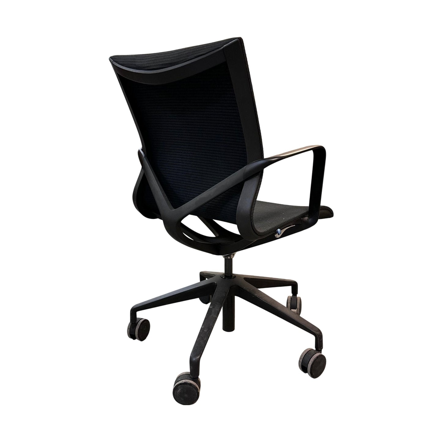 Meet kontorstol fra Degvold, mesh