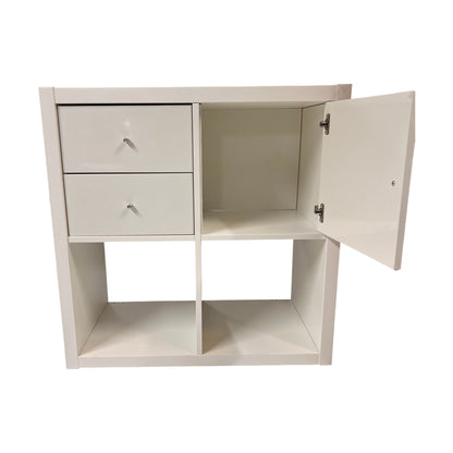 IKEA Kallax kommode, 76x40 cm