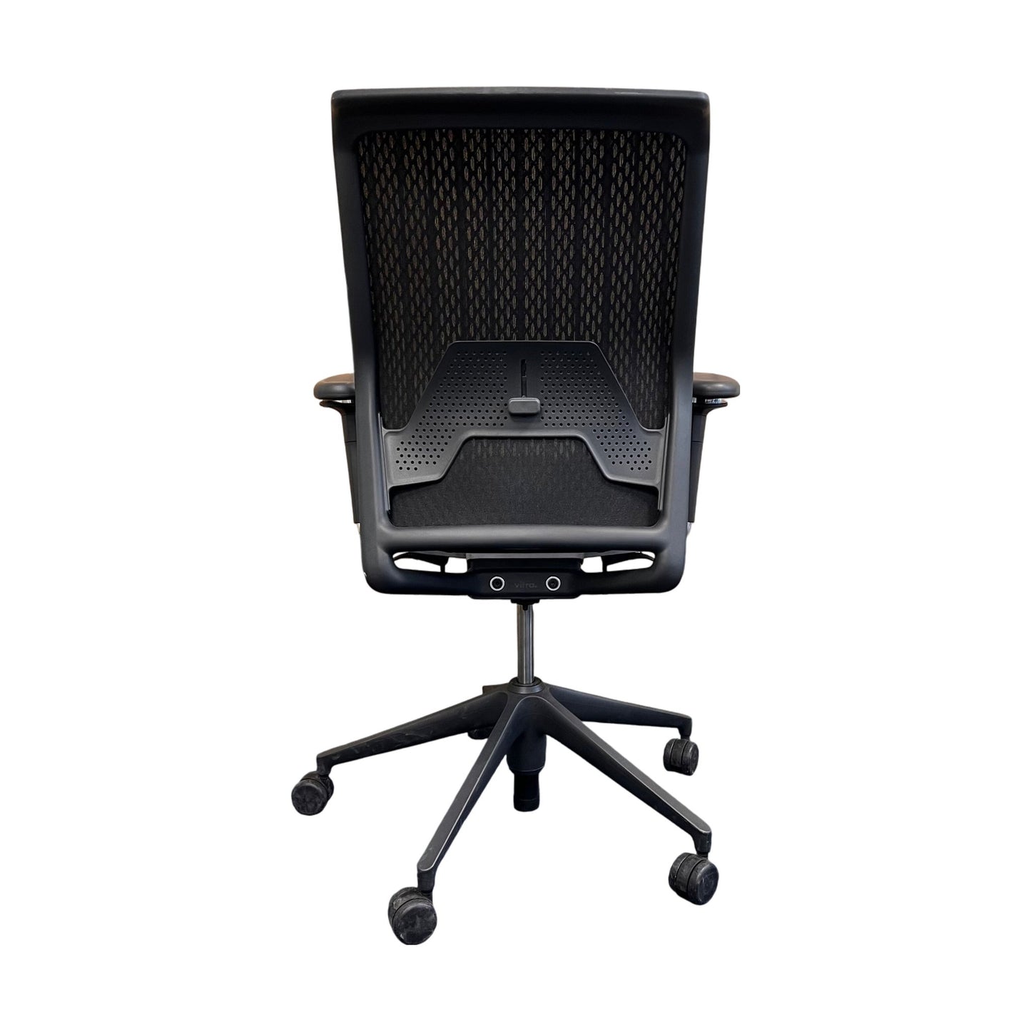 Kontorstol ID Mesh fra Vitra, sort