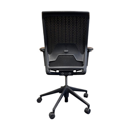 Kontorstol ID Mesh fra Vitra, sort