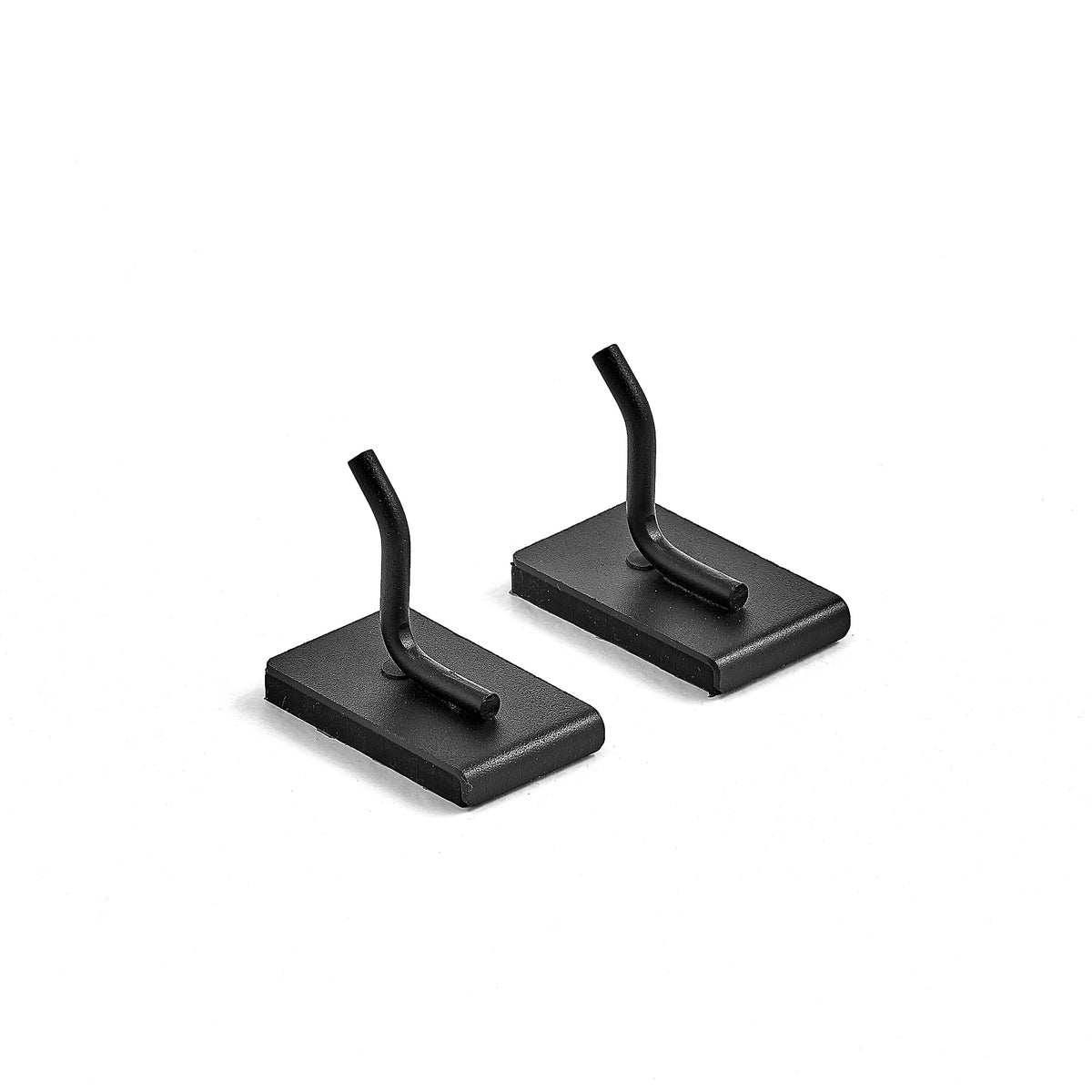 Krok, magnetisk, 2-pk., L38 mm fra AJ Produkter