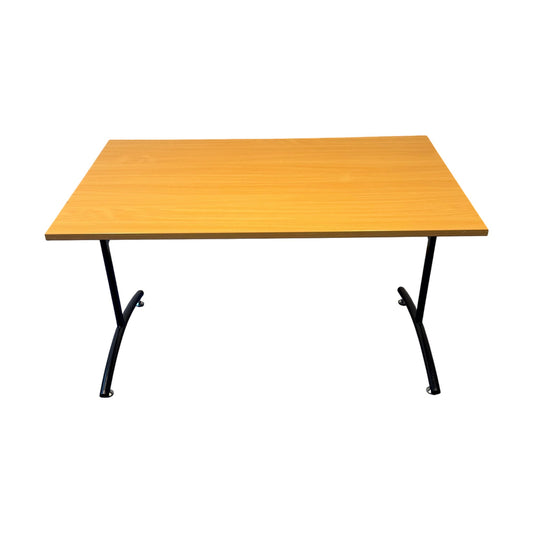 Trefarget klappbord, 120cm