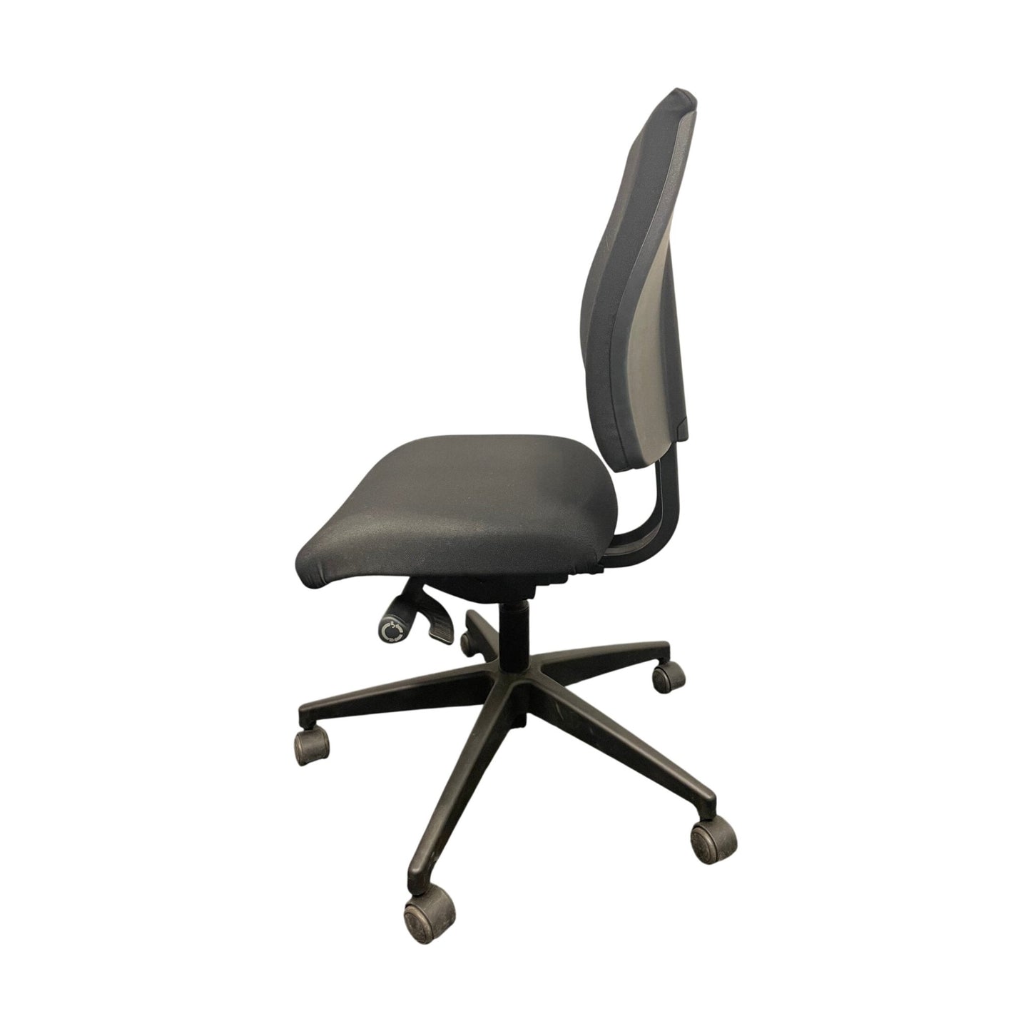 Interstuhl Geos kontorstol, svart