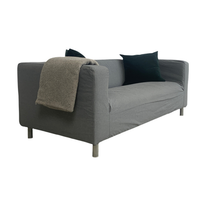 Klippan 3-seter sofa fra IKEA
