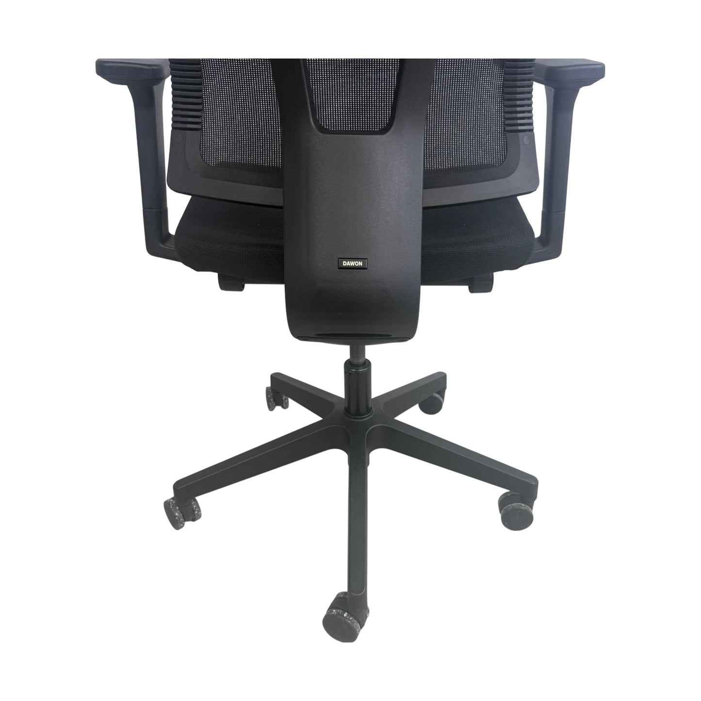 Dawon kontorstol i sort