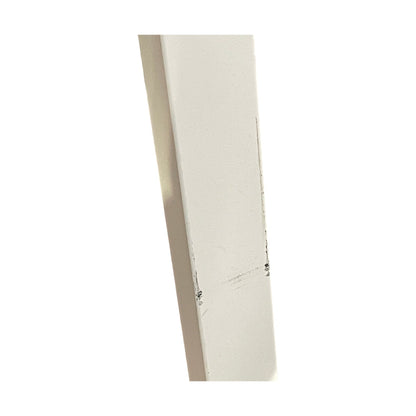 Barbord hvitt (200x80x110 cm)