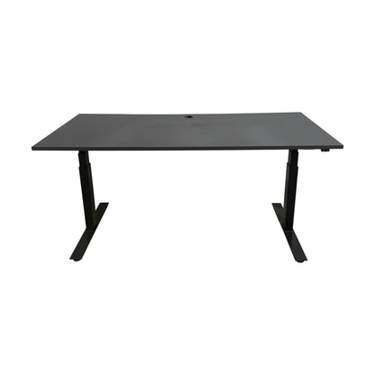 Elektrisk hev/senk skrivebord, 180x80 cm
