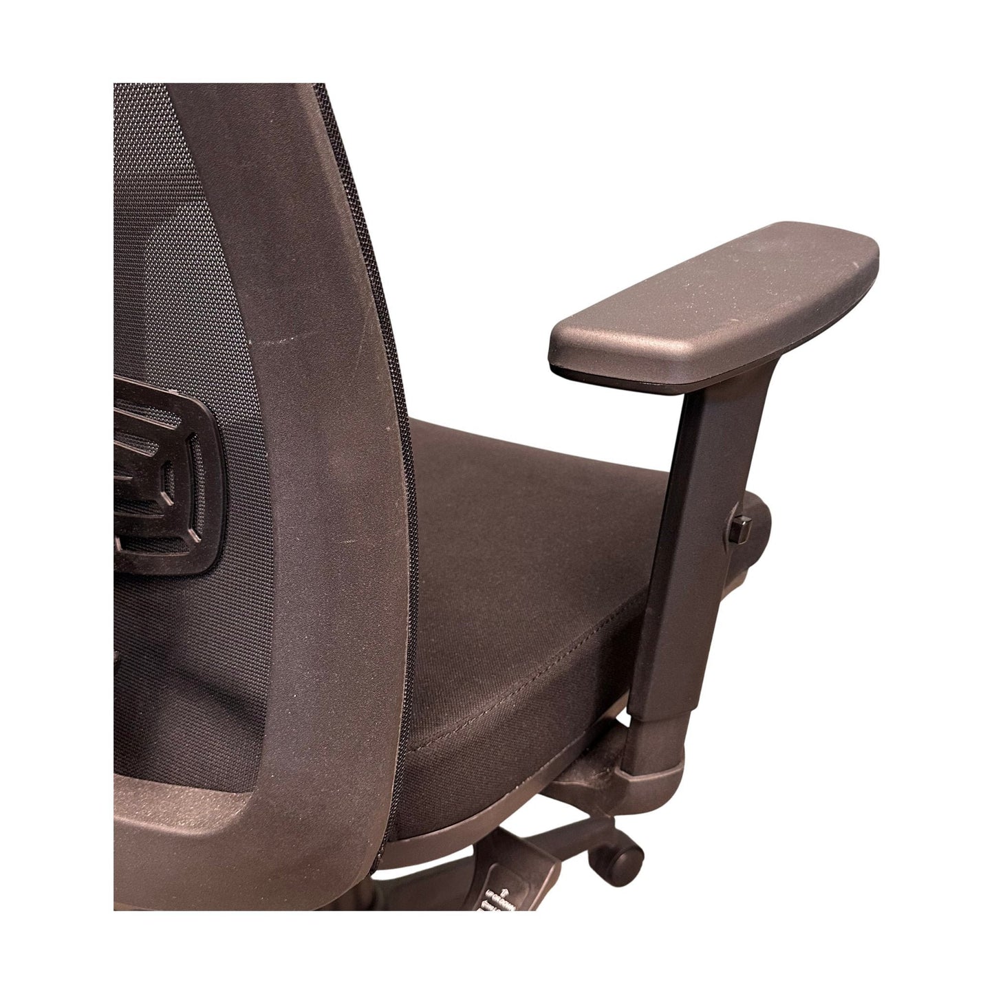 Kontorstol fra H2210N, svart