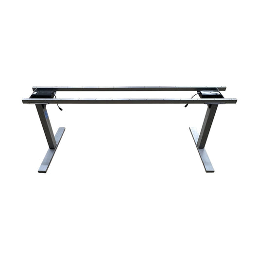 Elektrisk hev/senk understell, grått