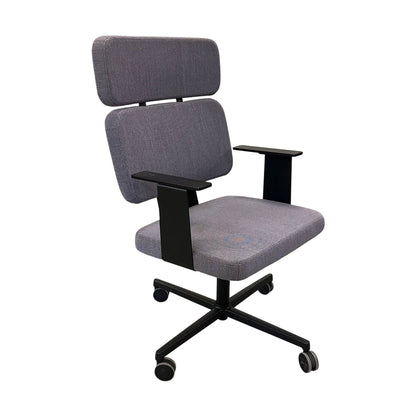 Horreds kontorstol i brun