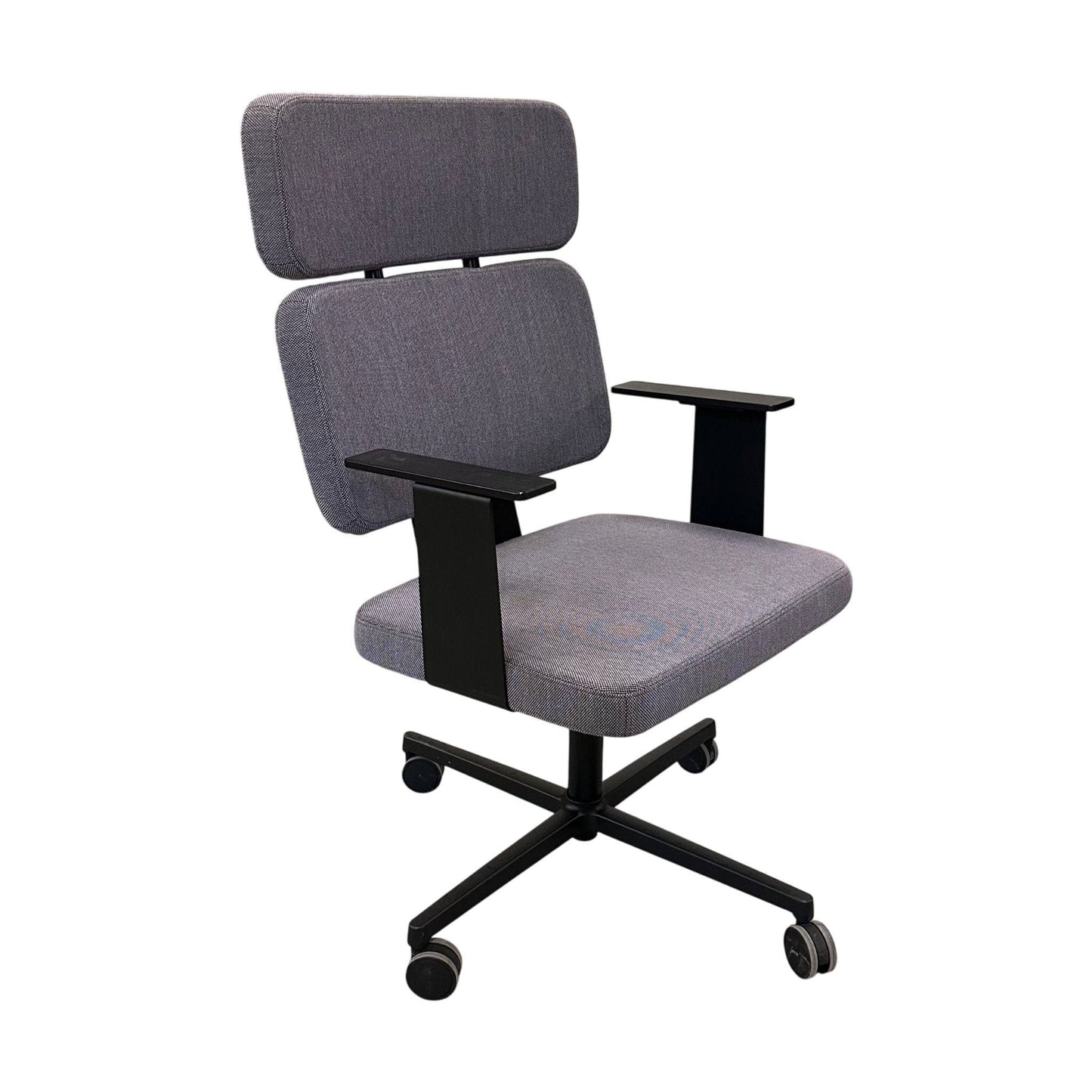 Horreds Grand kontorstol i brun