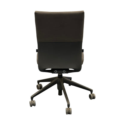 Kontorstol Vitra ID Soft, grå