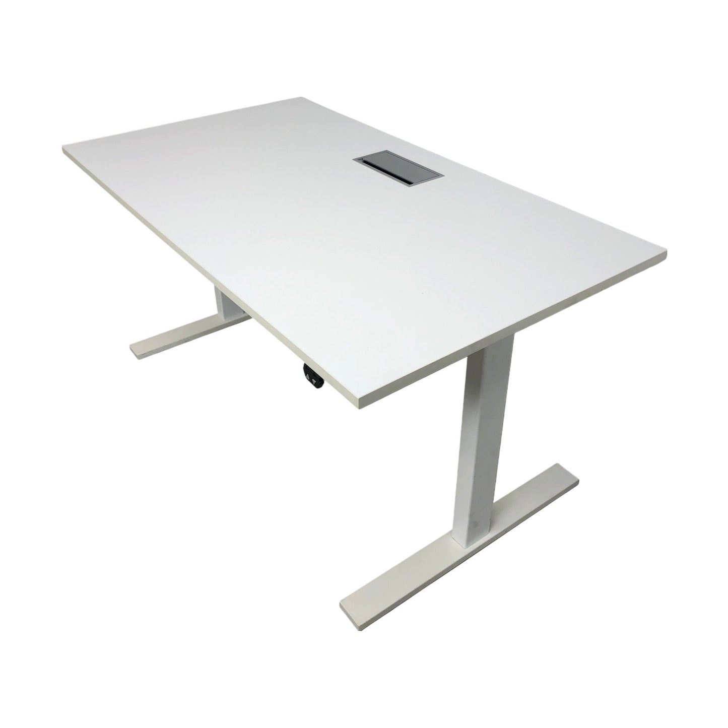 Elektrisk hev/senk skrivebord, 140x80cm