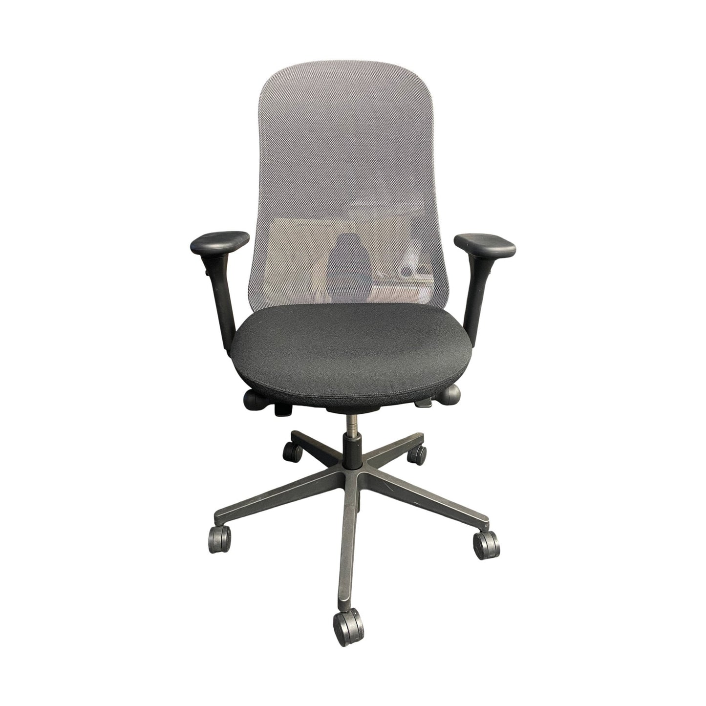 Kontorstol Lino fra Herman Miller, svart