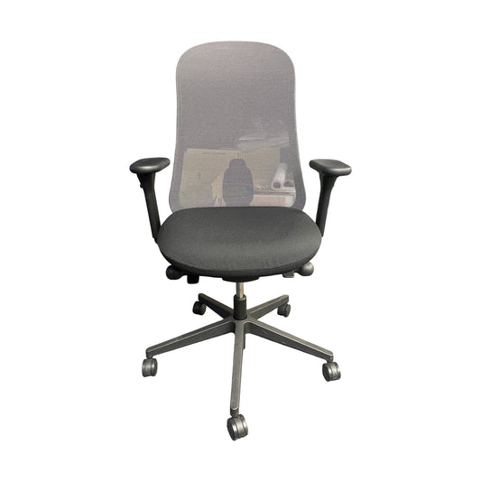 Kontorstol Lino fra Herman Miller, svart