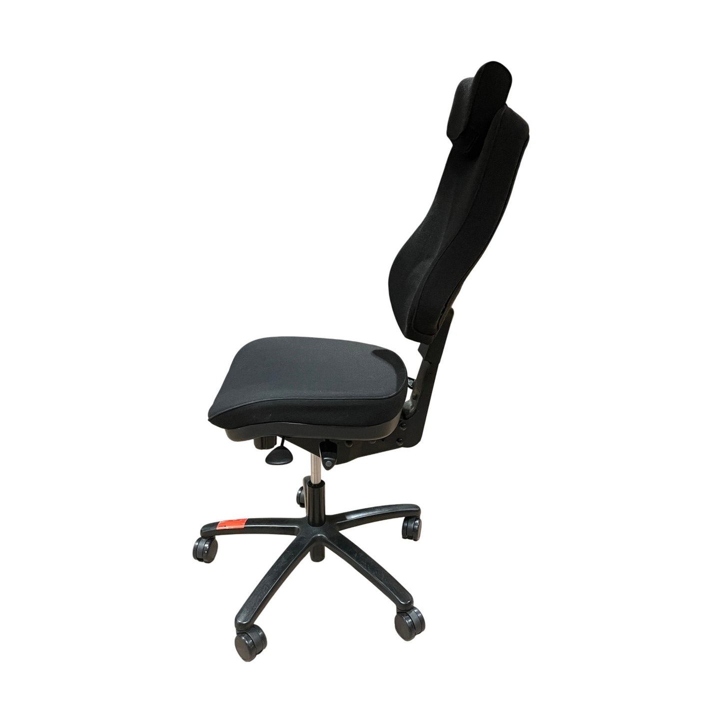 Kontorstol RBM 830L, svart