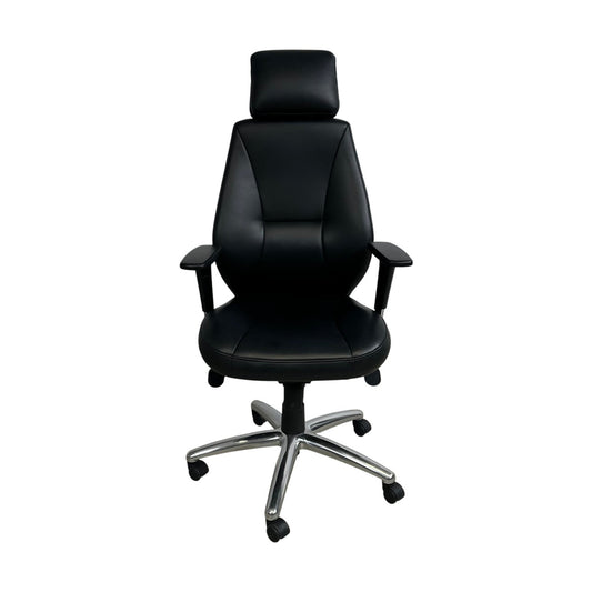 Kontorstol STIRLING m/ høy rygg fra AJ Produkter