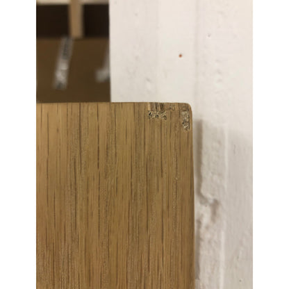 Maison spisebord fra A-Møbler, 180x100 cm, hvitoljet villeik