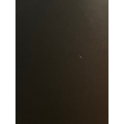 Ø60 H44 sort sidebord, metall