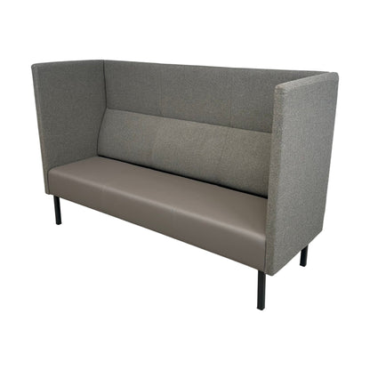 EON 3-seter høy rygg sofa