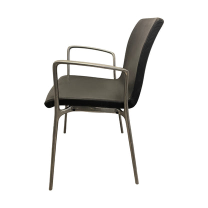 Kontorstol Gorka fra Akaba, svart