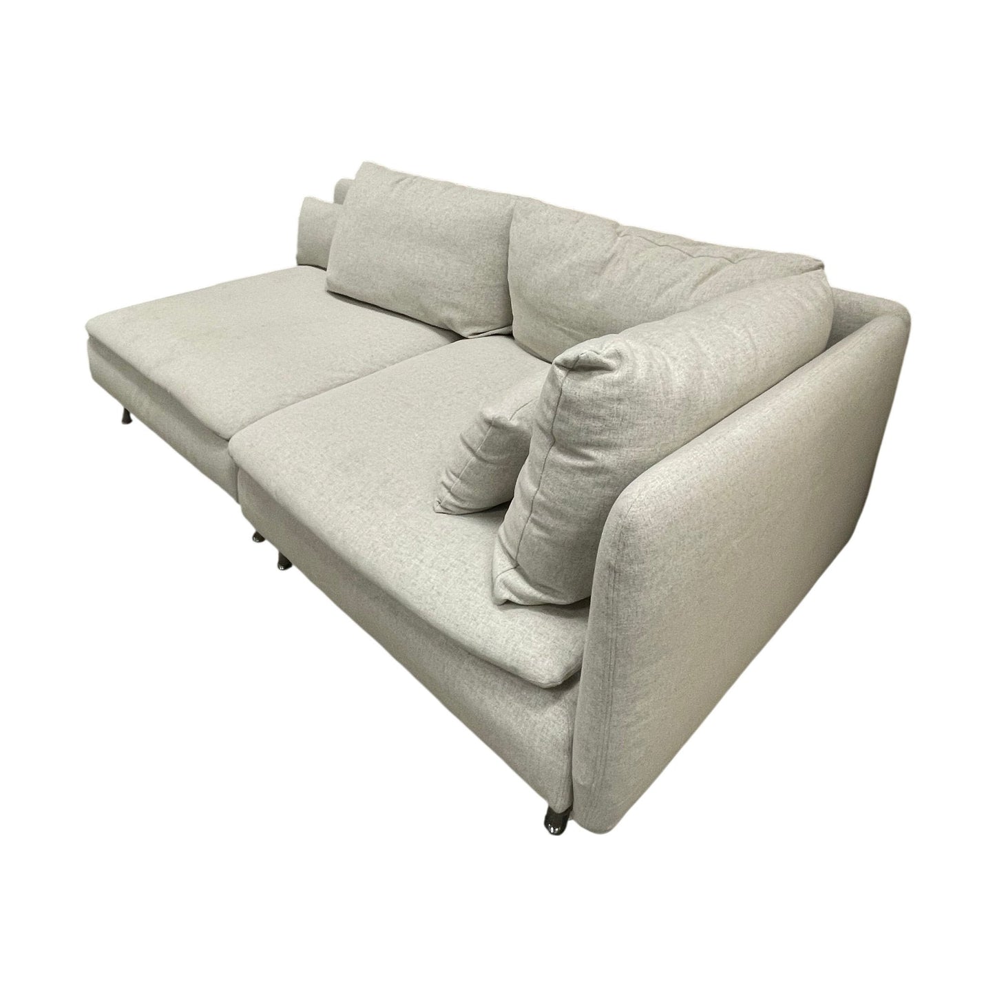 Soderhamn 3-seter sofa fra IKEA