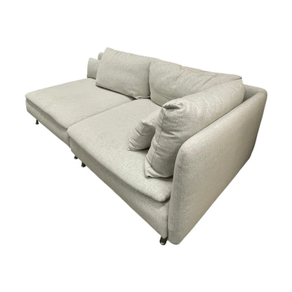 Soderhamn 3-seter sofa fra IKEA