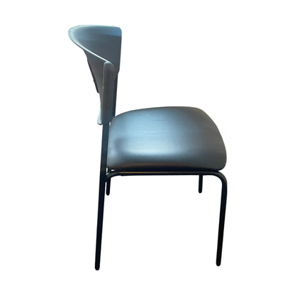 Møtestol Stoljan fra IKEA, stablebar