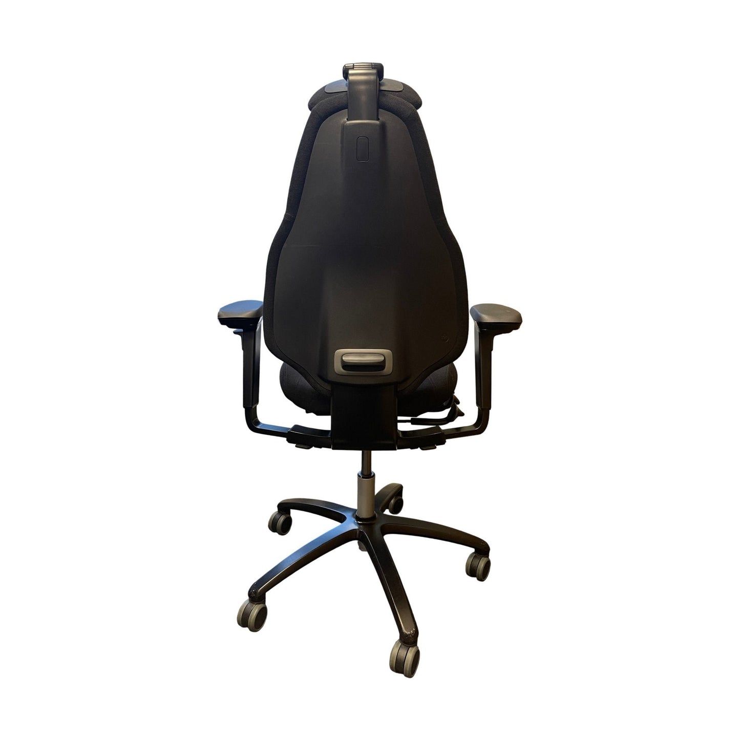 Mereo 220 kontorstol fra RH, svart