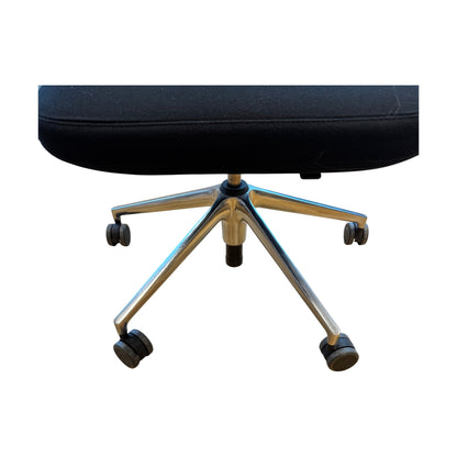 Kontorstol Vitra ID Mesh, svart
