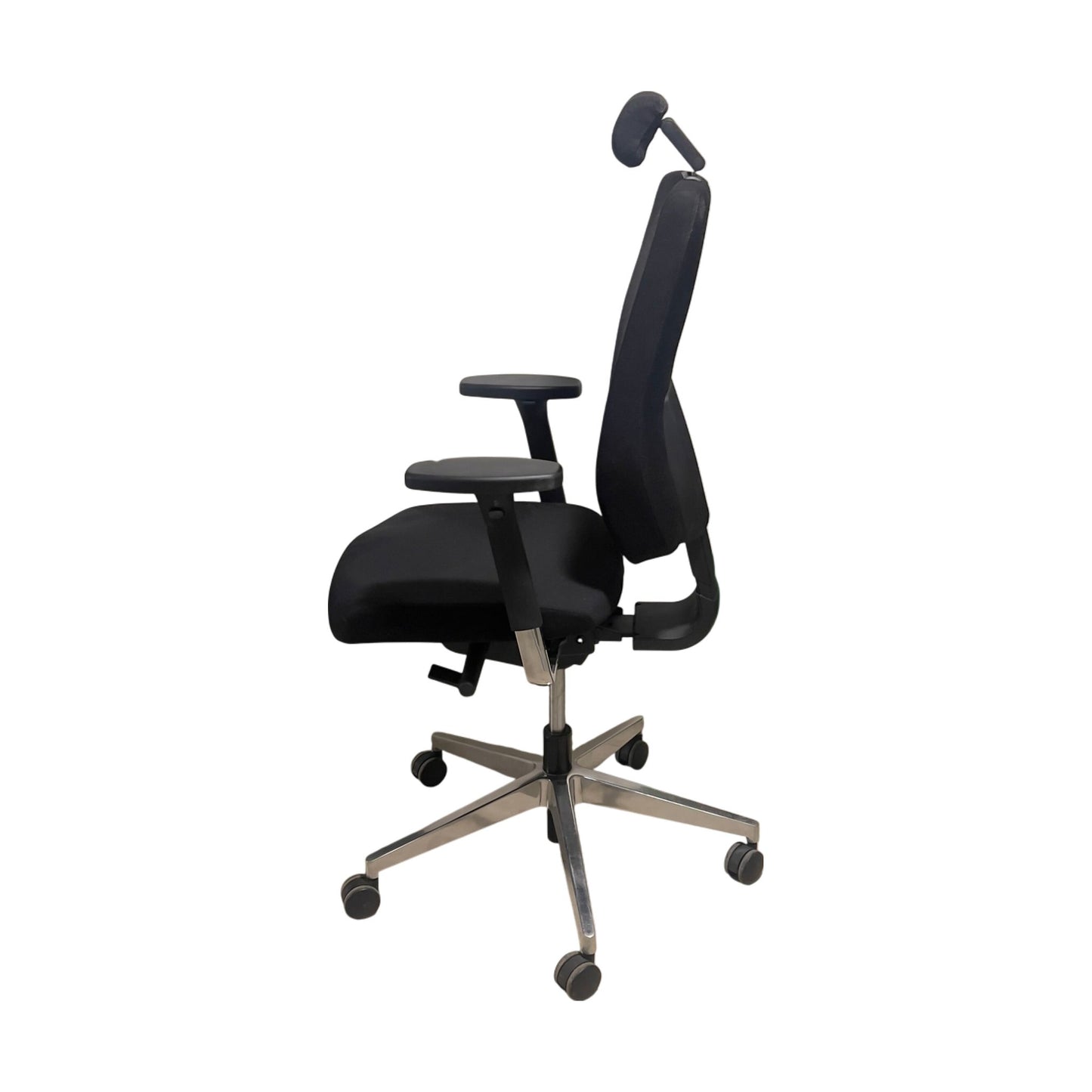 Kontorstol Donati, svart