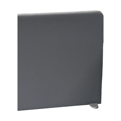Skillevegg fra Götessons, mørk grå, 160x66 cm