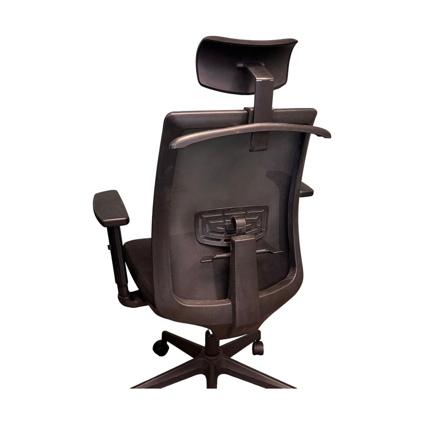 Kontorstol fra H2210N, svart